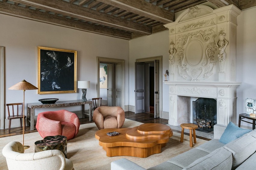 Sensational Interior Design Ideas by Top French Interior Designers