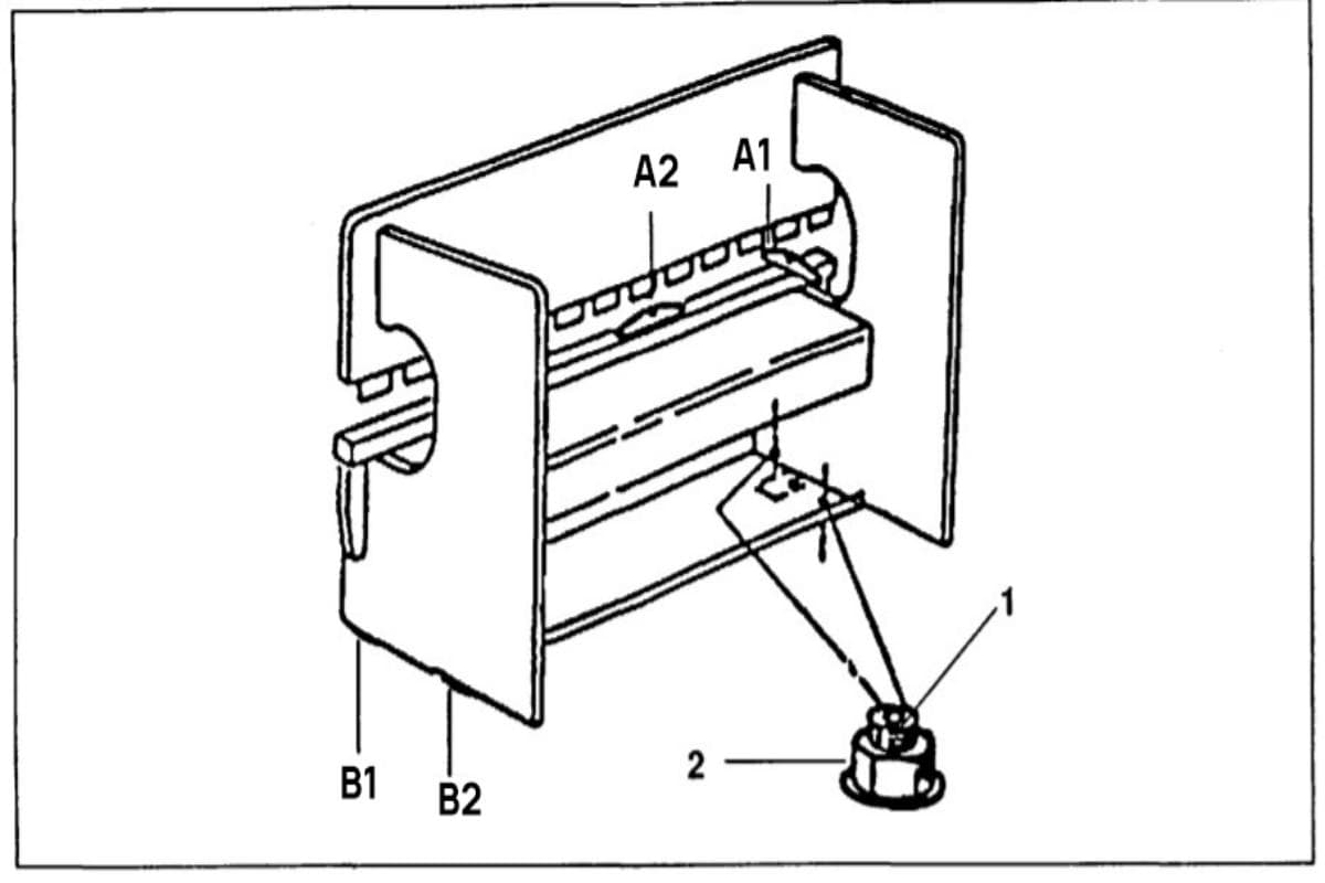 LEVELING-OF-THE-PRESS-BRAKE