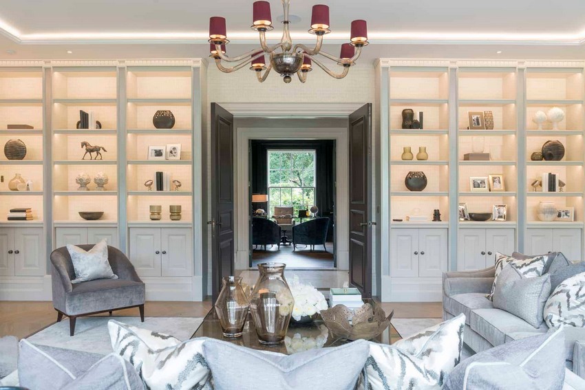 Alexander James Interiors: When The Design Has No Boundaries