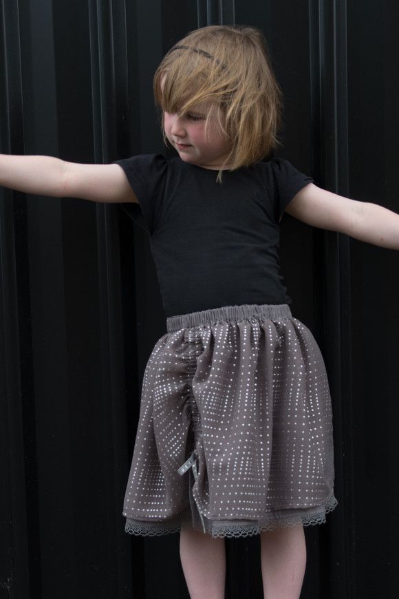 Customized Oliver + S Onstage Tutu Skirt