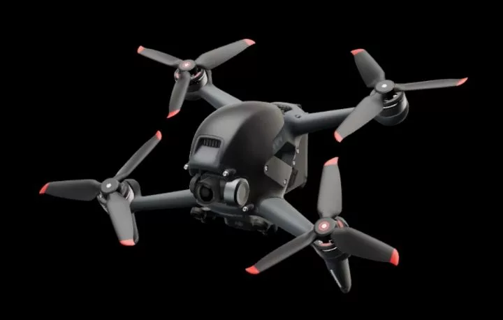 DJI FPV