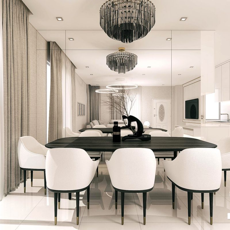 TOP 5 Interior Designers From Singapore