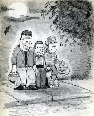 Halloween Safety Tips for You