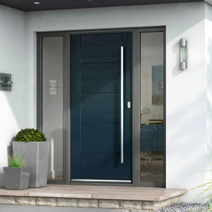 Glass Door Update