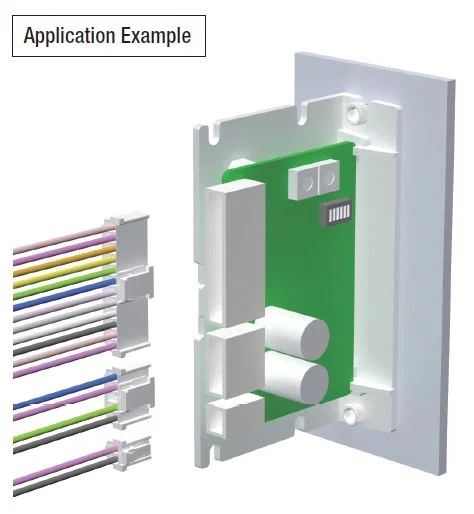 Right Angle Driver with Mounting Plate