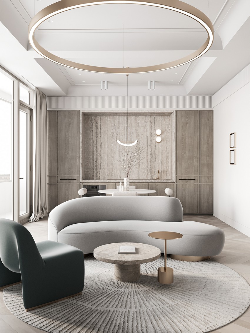 The 25 Best Interior Designers From Moscow