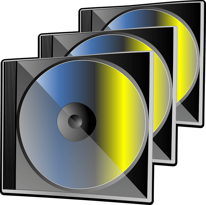 audio CD