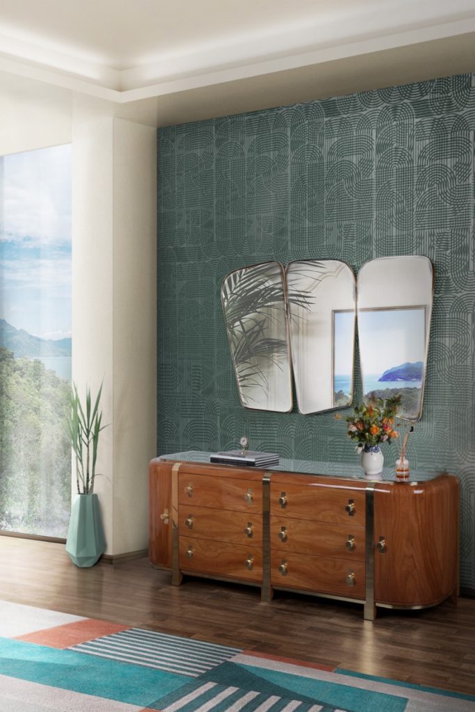 Design Trends For 2019 #8: Retro Vibe Mid-century (Part II)