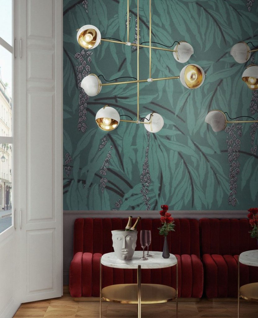 Design Trends For 2019 #8: Retro Vibe Mid-century (Part II)