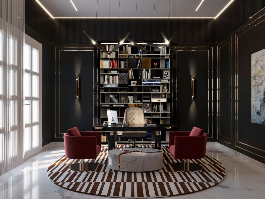 Home Office Design: Ready To Ship Best Sellers With Unlimited Deals