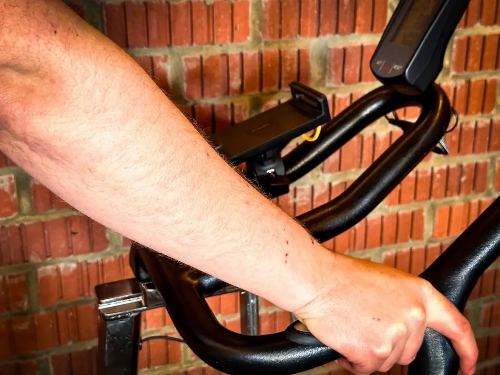 Indoor Cycling Workout