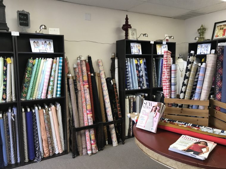 Indianapolis Fabric Shopping