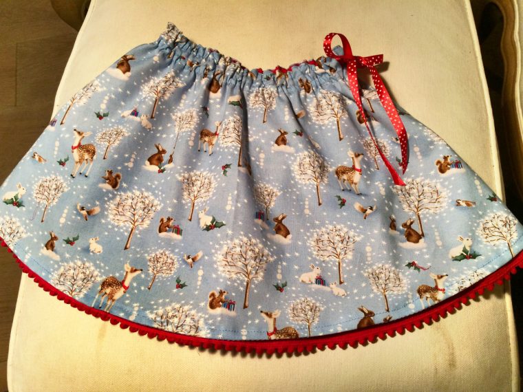 Swingset Skirt