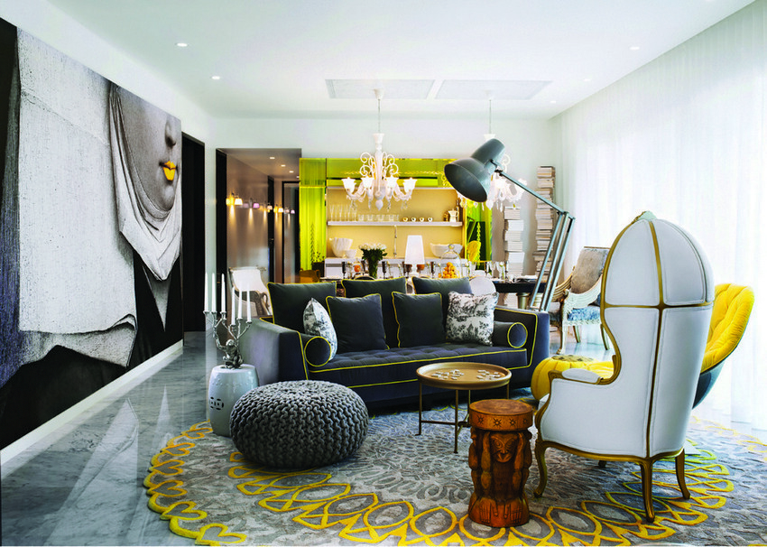 Philippe Starck: Luxury Hotels, Creative Freedom and Sustainability