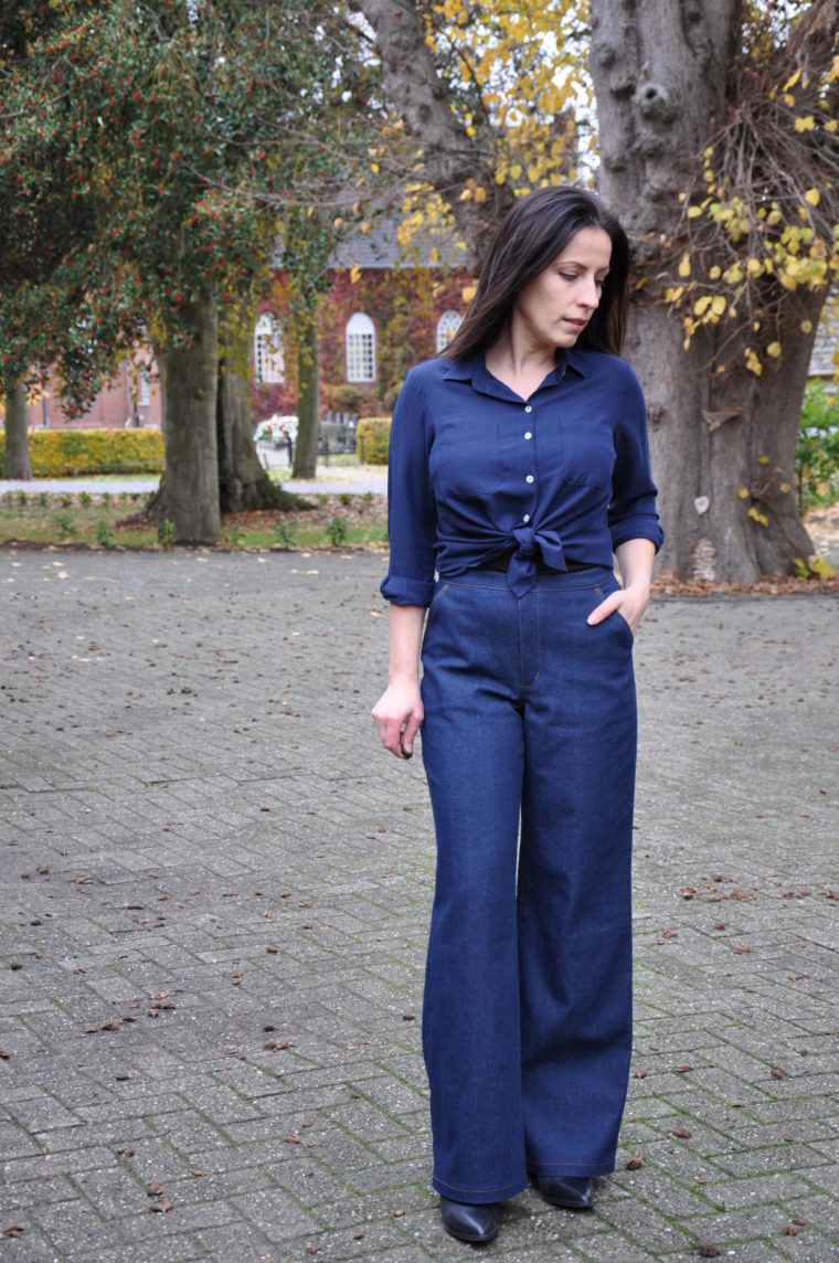 Liesl + Co. Hollywood Trousers