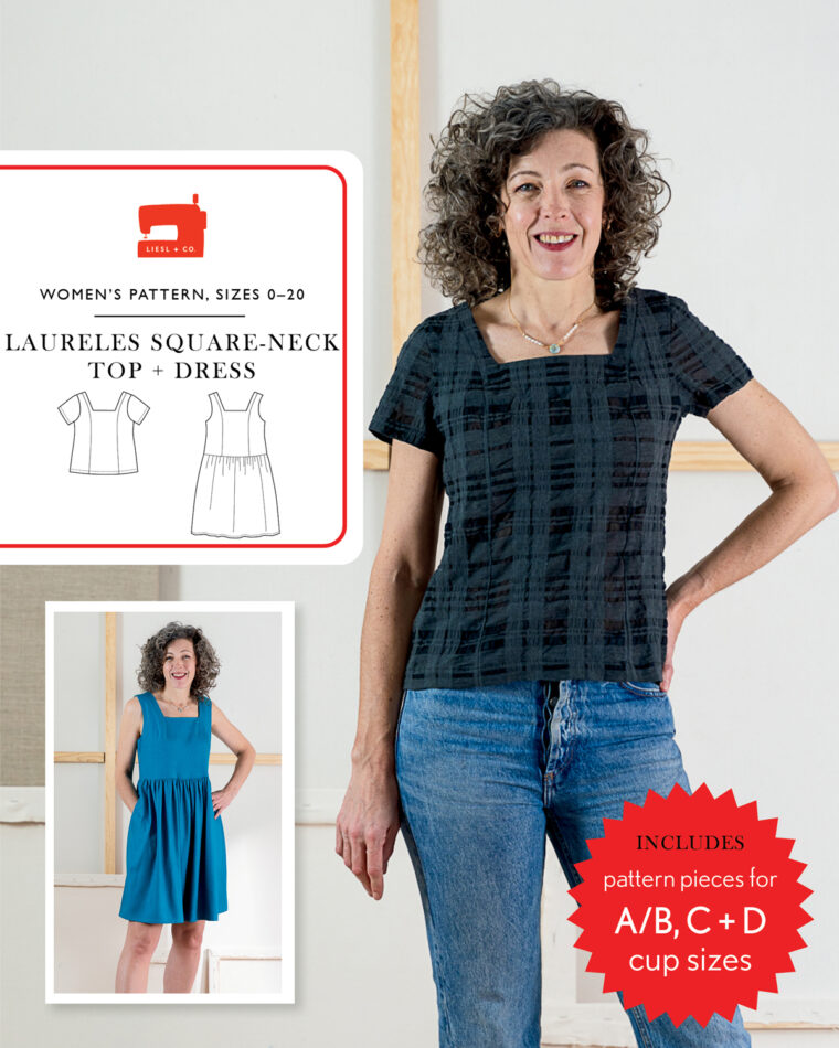 Laureles Top + Dress Inspiration