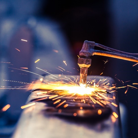 Machinist Eye Injuries