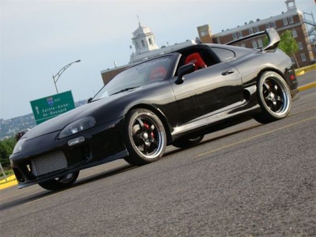 Fast Supra 2