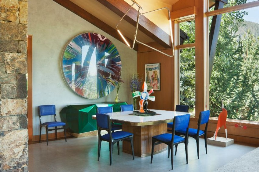 How To Use Oversized Decor In Your Home Design