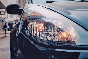 Why are my headlights foggy