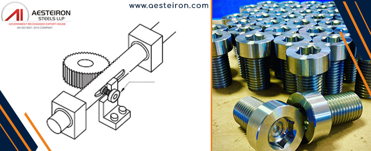 Socket Head Cap Screws