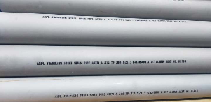Stainless Steel 304 density