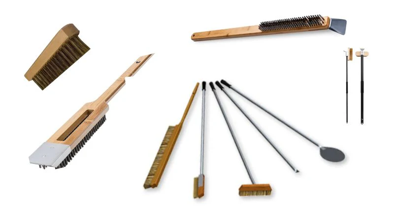 Tools-Why the Pizza Oven is So Hard to Clean