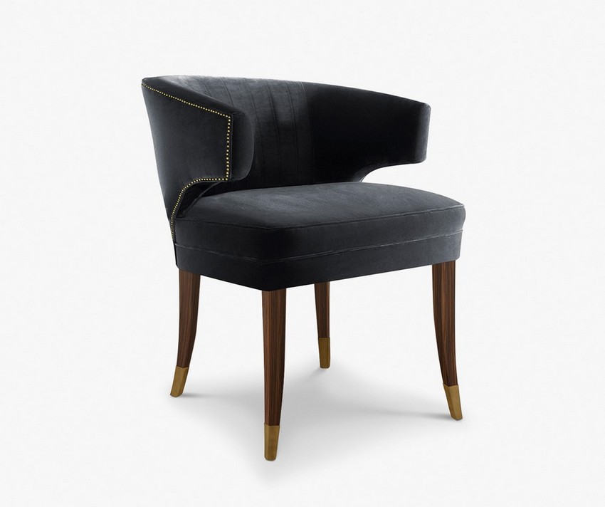 Luxury Interior Design Today: Dining Room Projects by Janine Stone