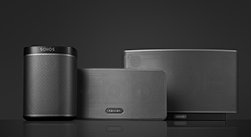 The award-winning Sonos system is incredibly easy to set up.