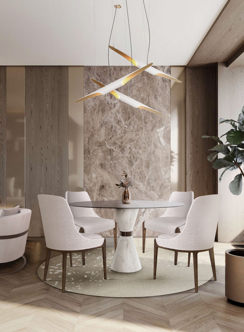 Neutral Colors, Minimal Lines and Modern Design? It's All Here!