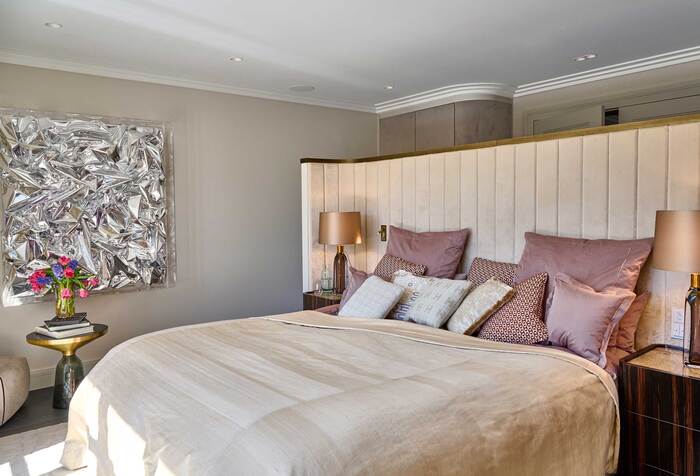Timeless Interior Design by Raumkonzepte Peter Buchberger