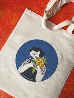 Cotton Bag with logo
