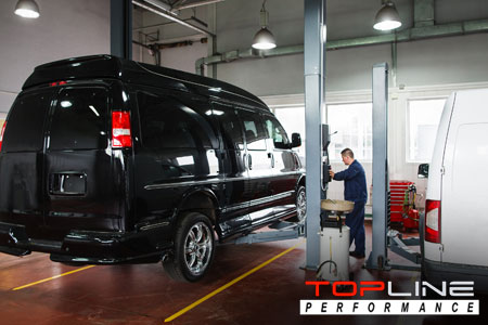 Regular Maintenance for Huntington Beach Fleets