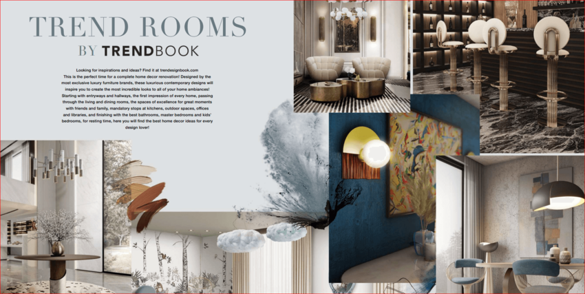 New Magazine: A Curated Selection of Design Wonders
