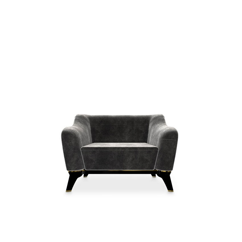 Composure, Steadiness and Resilience: Design Ideas In Ultimate Gray