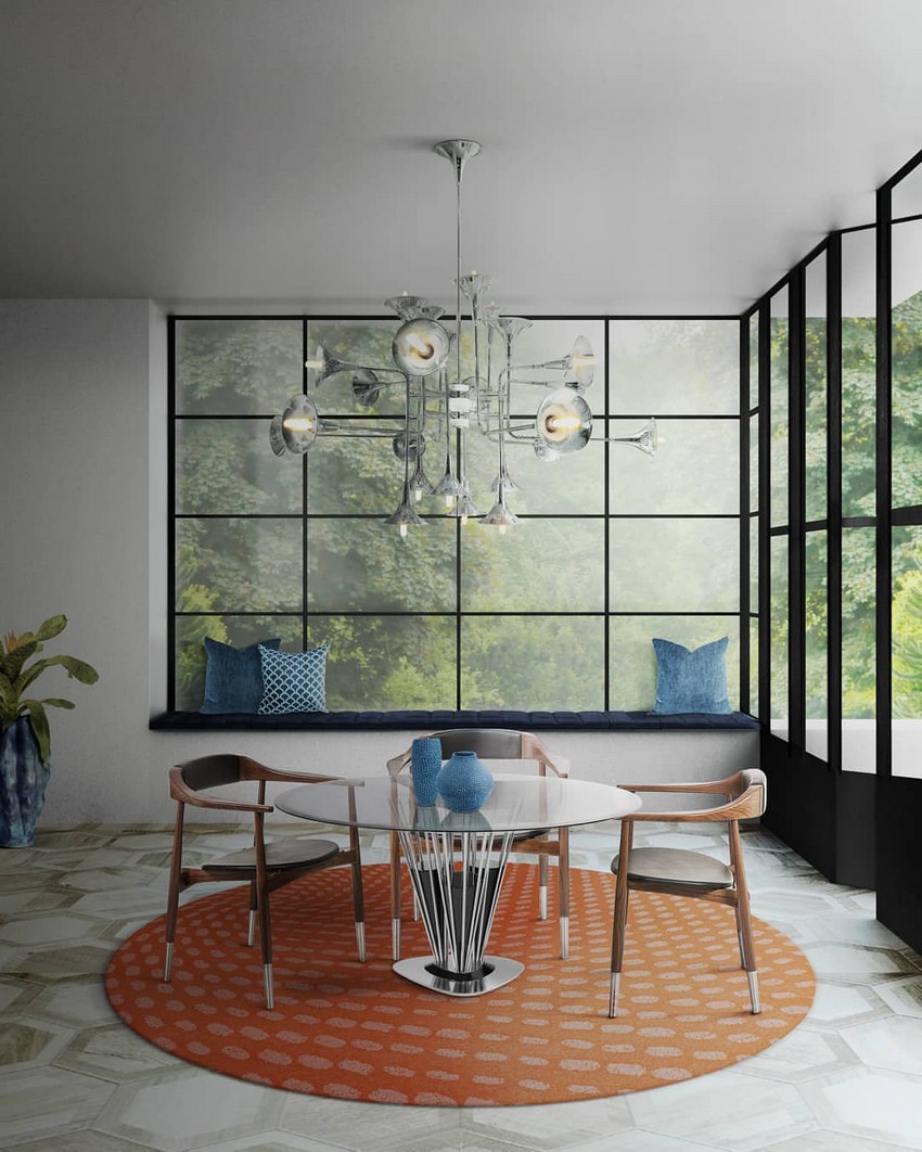 Design Trends For 2019 #5: Art Deco Retro Vibe