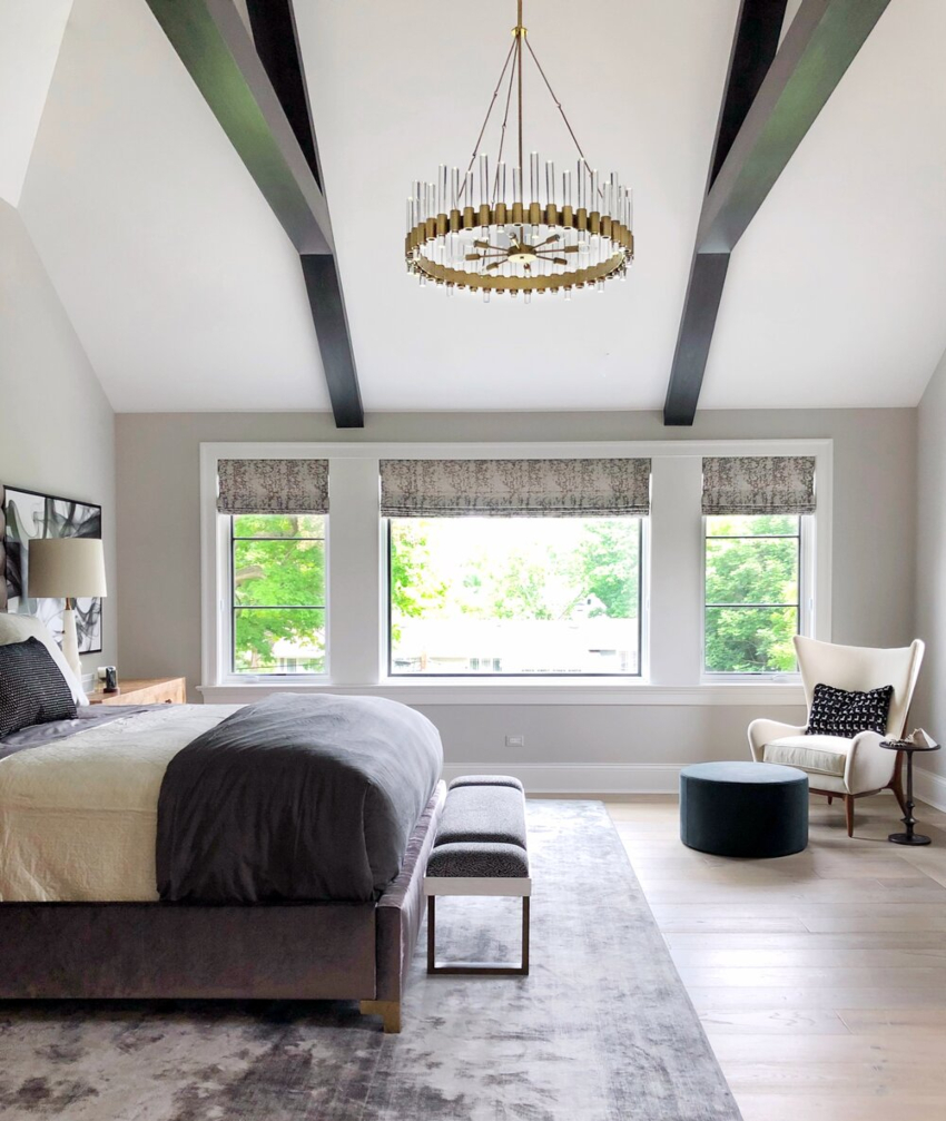London Walder Interior Design; chicago; covet house