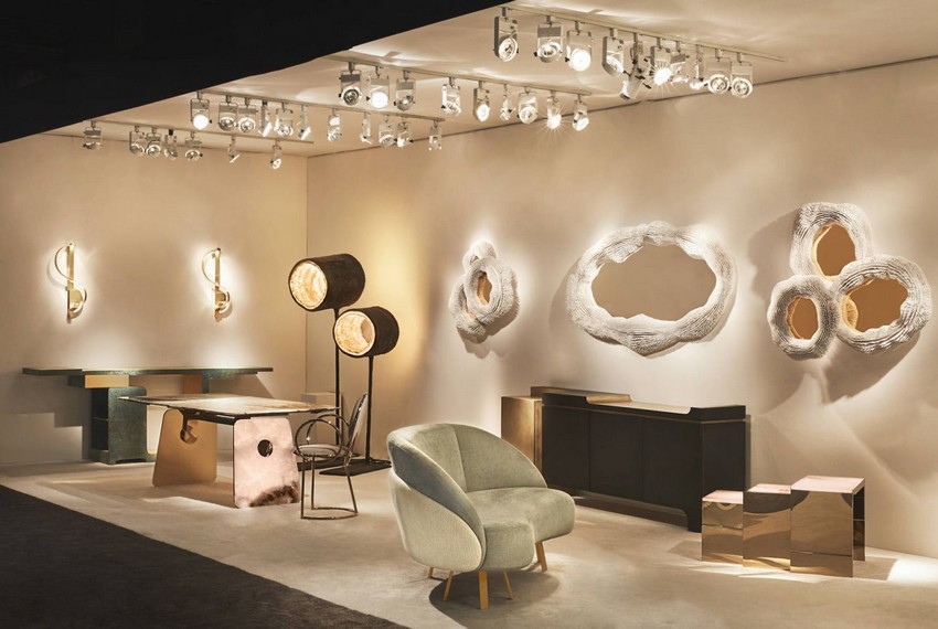 The Salon Art +Design: An Art Furniture Journey In NYC