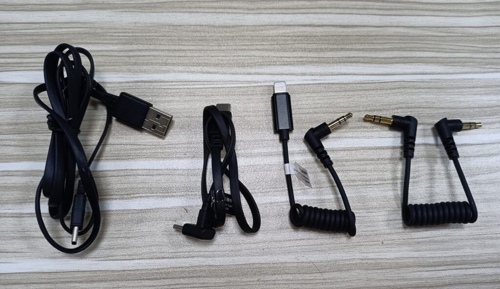 lark max cables