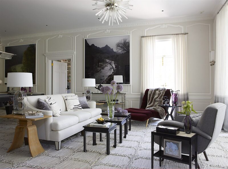 Redefining The Traditional Interior With Cullman & Kravis