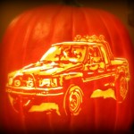 1980s Toyota Pumpkin Giveaway!