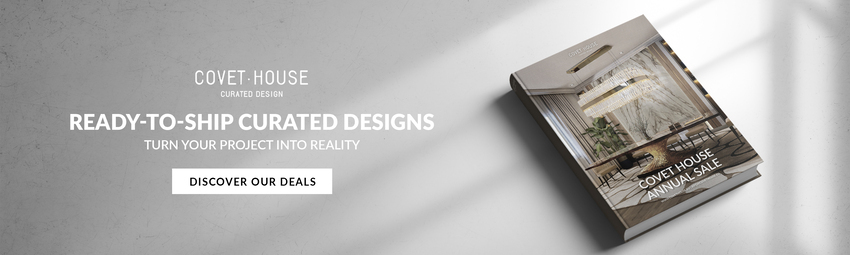 A Collection of Ready-to-Ship Curated Designs by Covet House