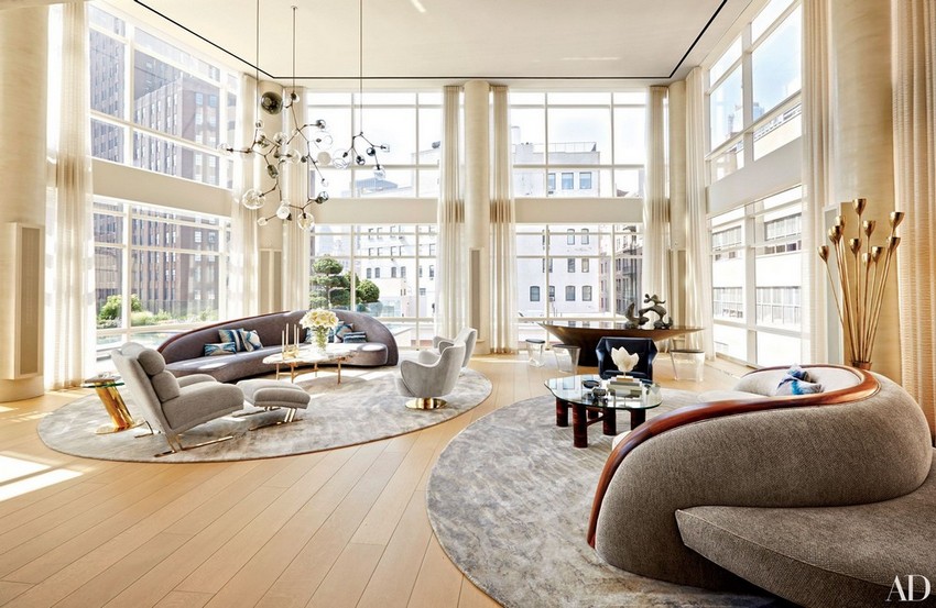 Light and Space Harmonies: Interiors by Thomas Juul-Hansen