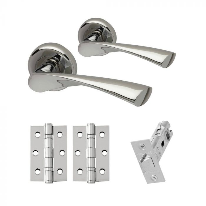 Polished Chrome Example
