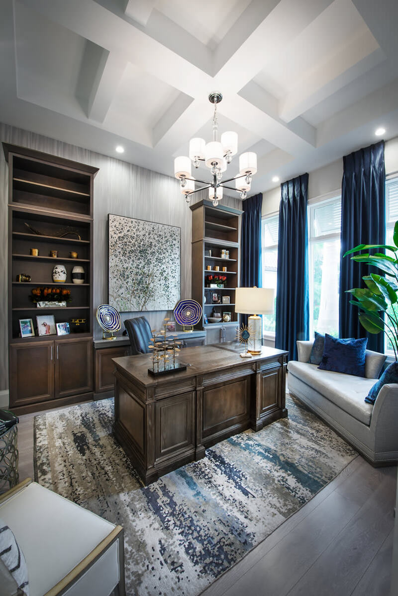 Dwayne Bergmann Interiors: When True Passion Leads To Amazing Designs