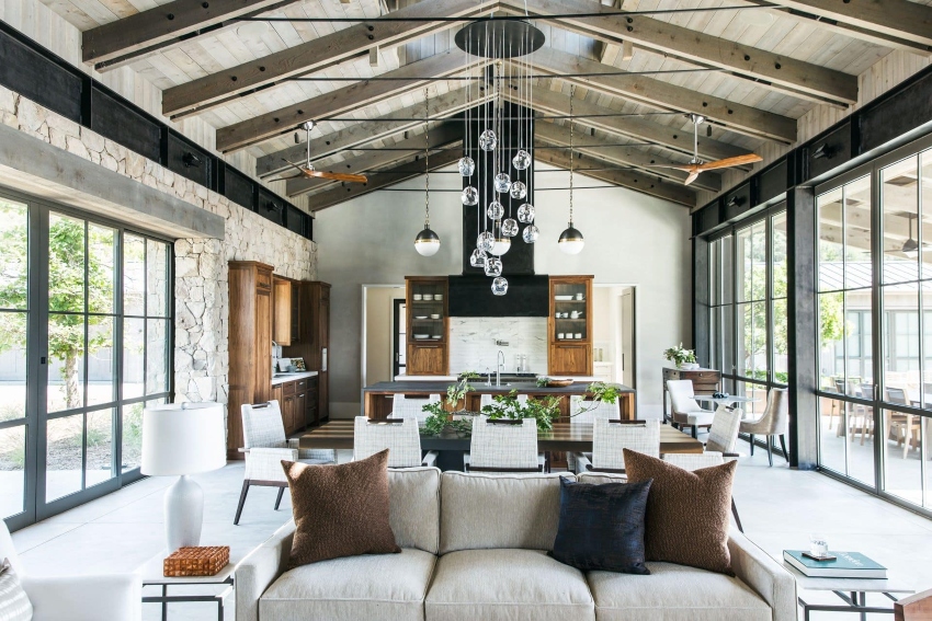 Jeff Schlarb: Comfortable and artistic designs