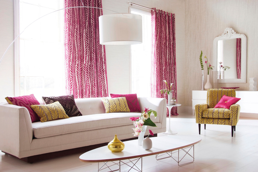 Eurofab: The One-stop Shop For Home Decor And Window Coverings