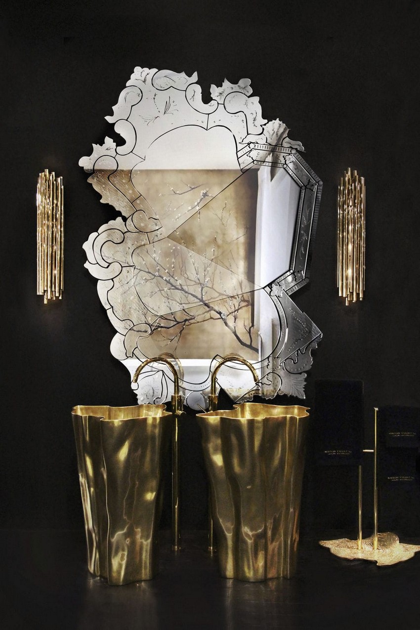 Maison Valentina: A Contemporary Take on Luxury Bathrooms