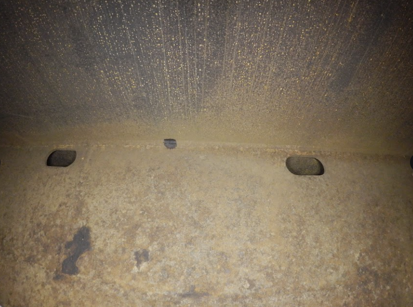 Close Visual Inspection with Elios 3