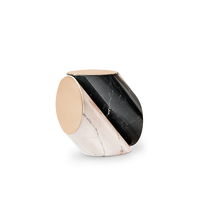 Monolithic, Classy and Luxurious: Marble Table Designs You Will Love